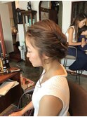 ヘアセット