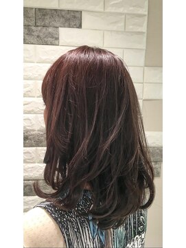 プログレス 荻窪店(PROGRESS) カールロング