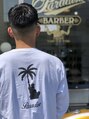 パラダイス バーバー(Paradise BARBER) インスタスポットパート2#パラダイスバーバー付けてアップ!