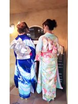 ジェイポイント ヘア クリニカ(J:POINT Hair CLINICA)&nbsp;成人式振袖