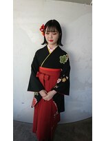 ブルック アーク 春日部店(brook ark)&nbsp;袴　セット