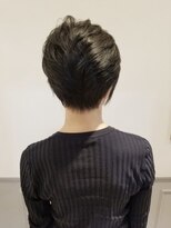 グランシュ 青葉台店(GranCieux)&nbsp;ショートレイヤーボブ☆