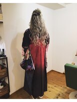 リガナッツ 王子店(Riganuts)&nbsp;[riganuts 王子]袴で卒業式☆１