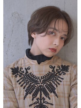 バロンフェム(baLon.fem) Honda/baLon.fem リラクシールルバングショート