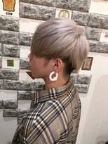 トッカ(tocca)&nbsp;マッシュ/ホワイトアッシュベージュ【掛川】