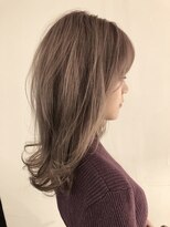 カシィ(kashi)&nbsp;オレンジベージュのレイヤー