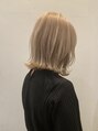 セイドット オモテサンドウ(Say. omotesando) ブロンドベージュ