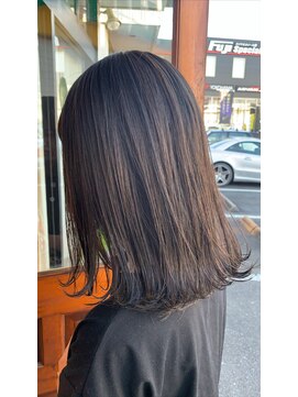 クルニエ(crenier) crenierで作る上品ボブディ●