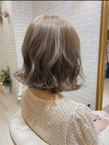 シェノン(Chainon)&nbsp;【Chainon】ふんわり柔らかミルクベージュ♪