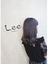 リー 天王寺(Lee)&nbsp;【Lee天王寺】ラベンダーアッシュ