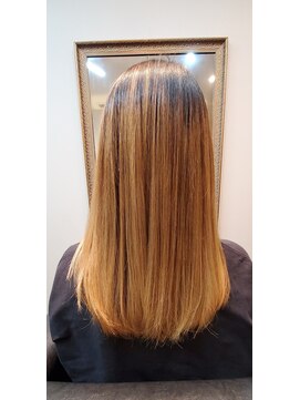 エイチビーエス 徳島(HBS) 美髪エステプレミアムafter