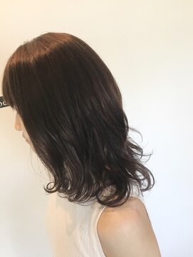 ビエントヘア(Beaent hair) ミディアムフェザーカール