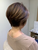 ユーネリー(U-NERY)&nbsp;ショートスタイル