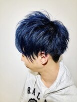 ヘアリゾートエーアイ 新宿西口店(hair resort Ai)&nbsp;ブリーチオンからー【新宿　カラー】