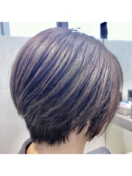 トランス(Trans) ショートスタイル