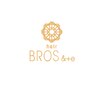 ヘアブロス 水戸店(hair BROS)のお店ロゴ