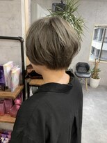 サンマルサン(303)&nbsp;【303 HAIR AND TREATMENT】オリーブグレージュ