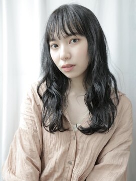 ネオリーブシェリエ 浅草店(Neolive cherie) ゆるふわロングヘア