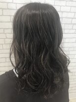 アース 二俣川店(HAIR&MAKE EARTH)&nbsp;ハイライトカラー