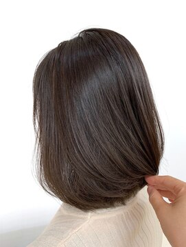 クオリス 赤塚店(QUALIS) 10代20代30代/ボブ/ミディアムヘア/重ため/ワンカール