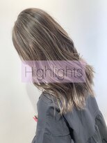 ハウル(HOWL)&nbsp;Contrast Highlights