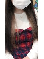 ヘアーリゾート ラ シック(hair resort La chiq)&nbsp;インナーカラー