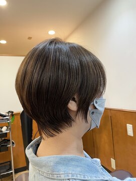 松本平太郎美容室 立川店 【立川　ショート　ハイライト　30代40代50代60代◎】