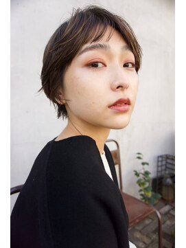 リガナッツ 赤羽店(Riganuts) [riganuts 赤羽店]ナチュラルショート