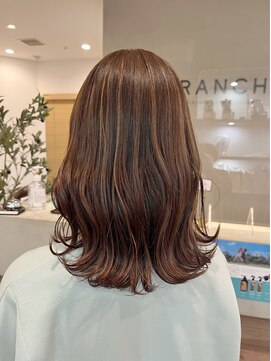 ブランシェ JR勝川駅前店 ナチュラルハイライト