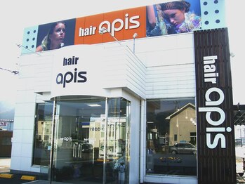hair apis二戸店 　【ヘアーアピス】
