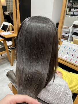 エル 横浜(eL) 【 eL 横浜 】髪質改善 miho