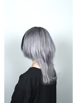 クリップ ジョイント ゴッド(CLIP JOINT GOD) silver