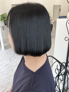 サロンドノア(Salon de NoA) ヘナカラー