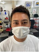 メンズショート