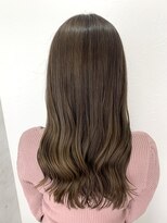 シエル 立川店(CIEL)&nbsp;《CIEL由井》アディクシーカラー×くすみベージュ