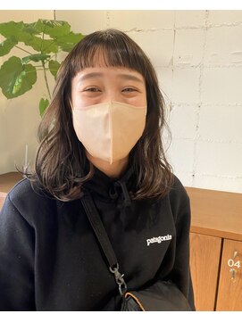 ウブ(ubu) ubu hair  style