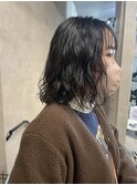 natural perm