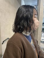 ルーム(.room.)&nbsp;natural perm