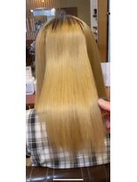 フェリーチェ(felice) 山田の縮毛矯正シリーズ