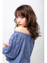 ルッソ チアロ(Lusso chiaro)&nbsp;☆波巻きおしゃれスタイル☆/30代40代50代