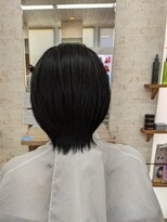 エイムヘアメイク 舟入店 ネオウルフ