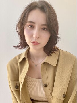 ヴィオットバイサロン(Viot by Salon) フェイスレイヤーボブ