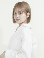 エンタク 新宿(enntaku)&nbsp;インナー/ベージュ/ケアブリーチ/ダブルカラ/新宿三丁目/新宿駅