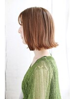 シュシュット(chouchoute)&nbsp;吉祥寺3分髪質改善プリカール大人ガーリーモードチョコレート035