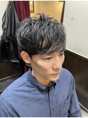 マッシュスタイル
