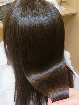 オリーブスバイネオリーブ(Olive's by neolive) 【Olive's by neolive 新宿】髪質改善トリートメント*