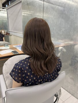 バサ 池袋東口店(BASSA) 【ohka】韓国風!透明艶カラー