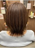 愛されくびれヘア