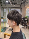 メンズヘア☆ツーブロック