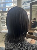 くびれヘア
